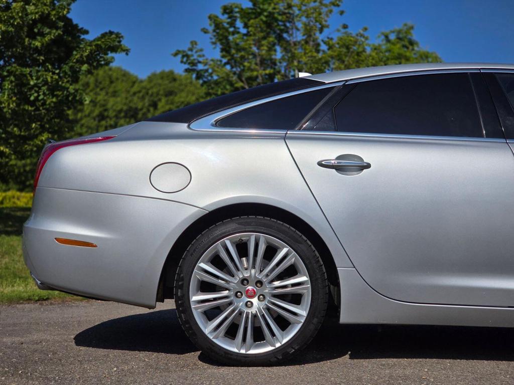 JAGUAR XJ 3.0 d V6 Portfolio 2014