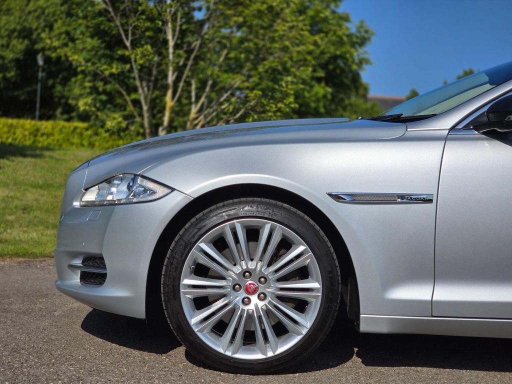 JAGUAR XJ 3.0 d V6 Portfolio 2014
