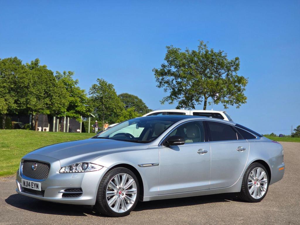 JAGUAR XJ 3.0 d V6 Portfolio 2014