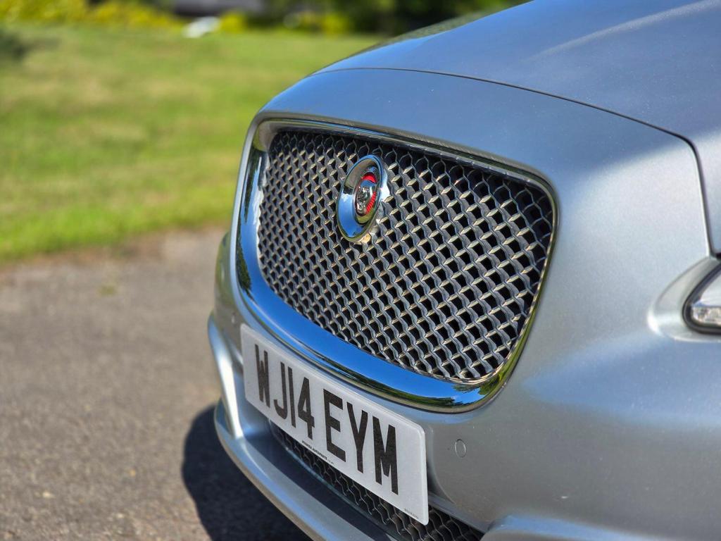 JAGUAR XJ 3.0 d V6 Portfolio 2014