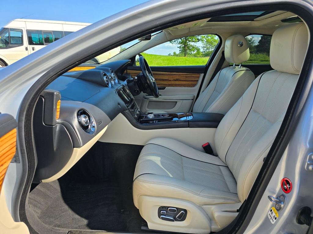 JAGUAR XJ 3.0 d V6 Portfolio 2014