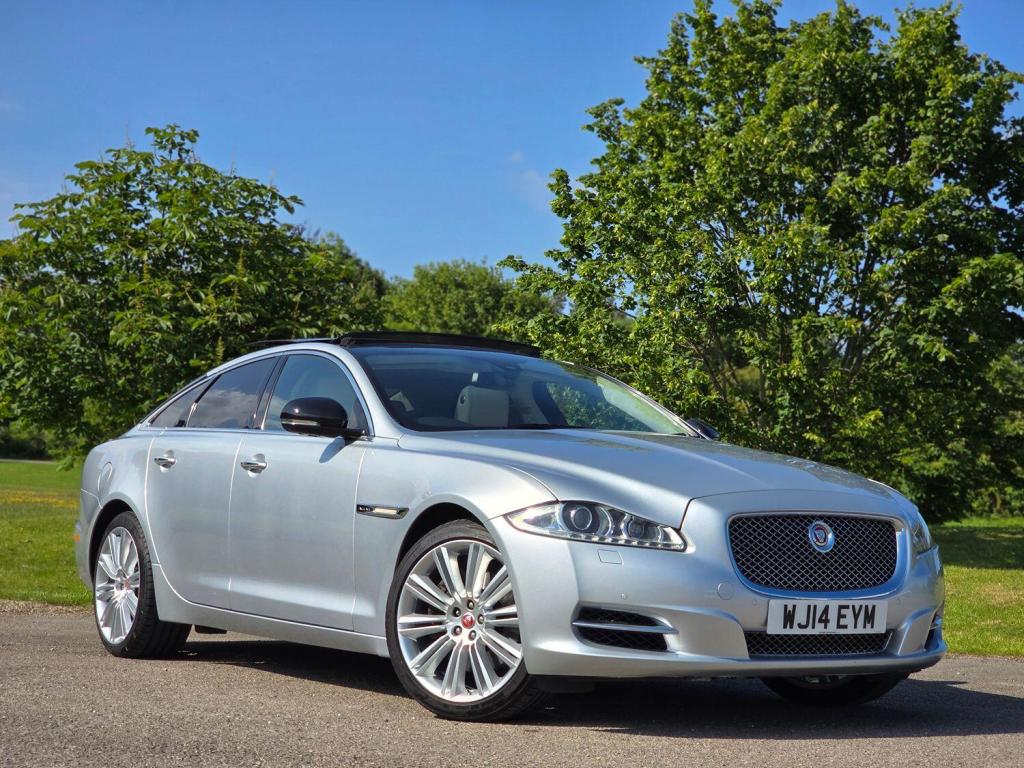 JAGUAR XJ 3.0 d V6 Portfolio 2014