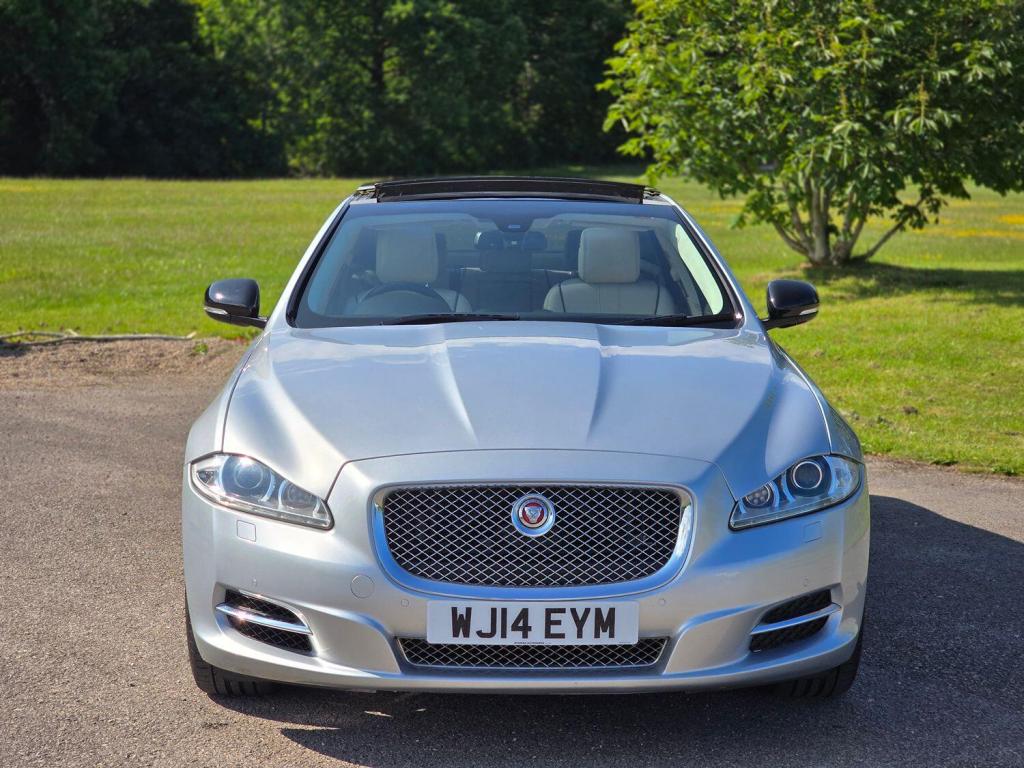 JAGUAR XJ 3.0 d V6 Portfolio 2014