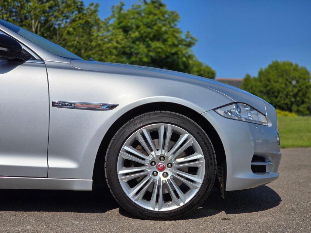 JAGUAR XJ 3.0 d V6 Portfolio 2014