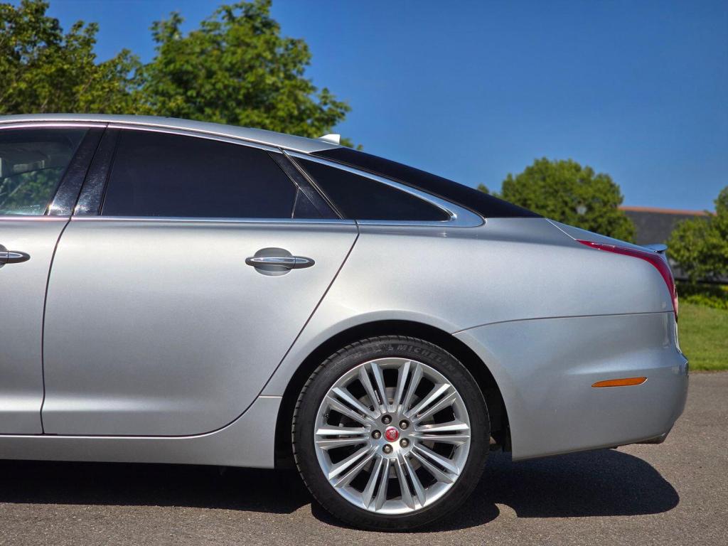 JAGUAR XJ 3.0 d V6 Portfolio 2014