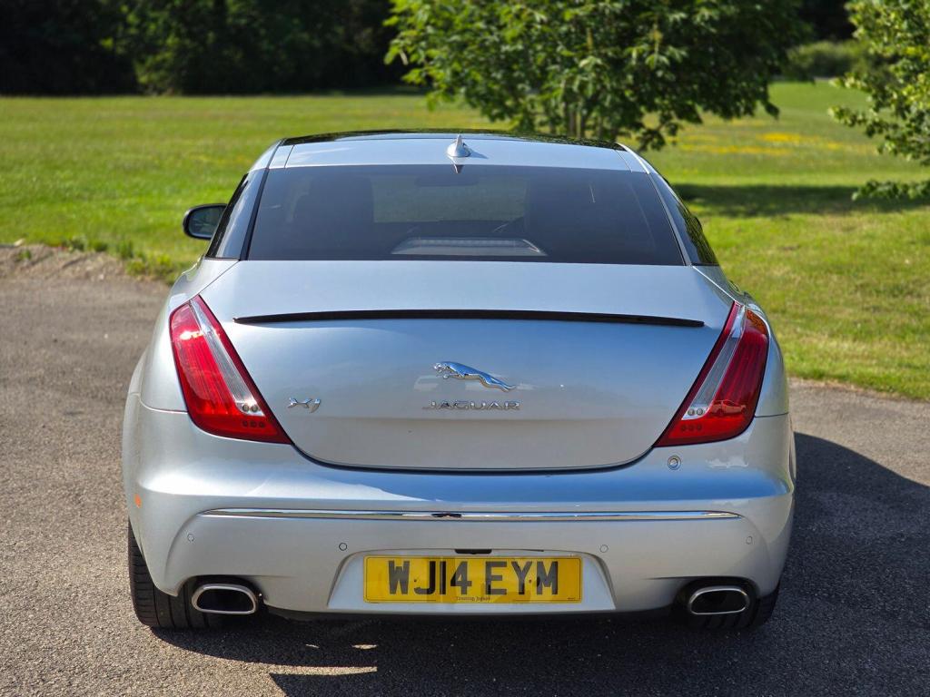 JAGUAR XJ 3.0 d V6 Portfolio 2014