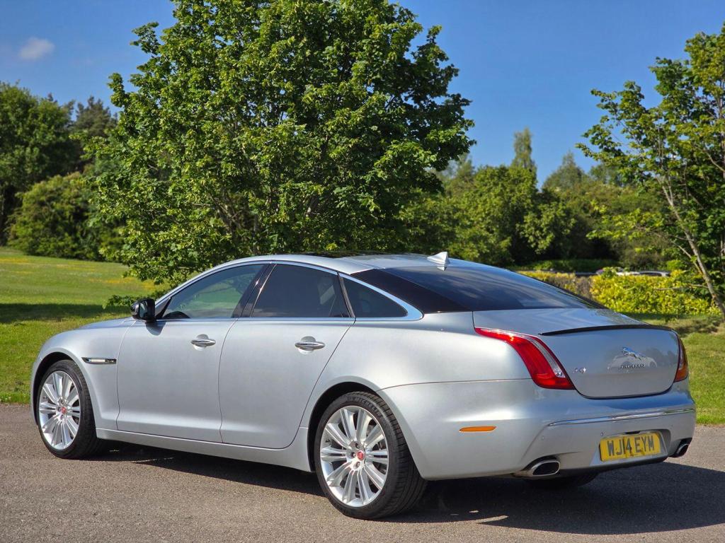 JAGUAR XJ 3.0 d V6 Portfolio 2014