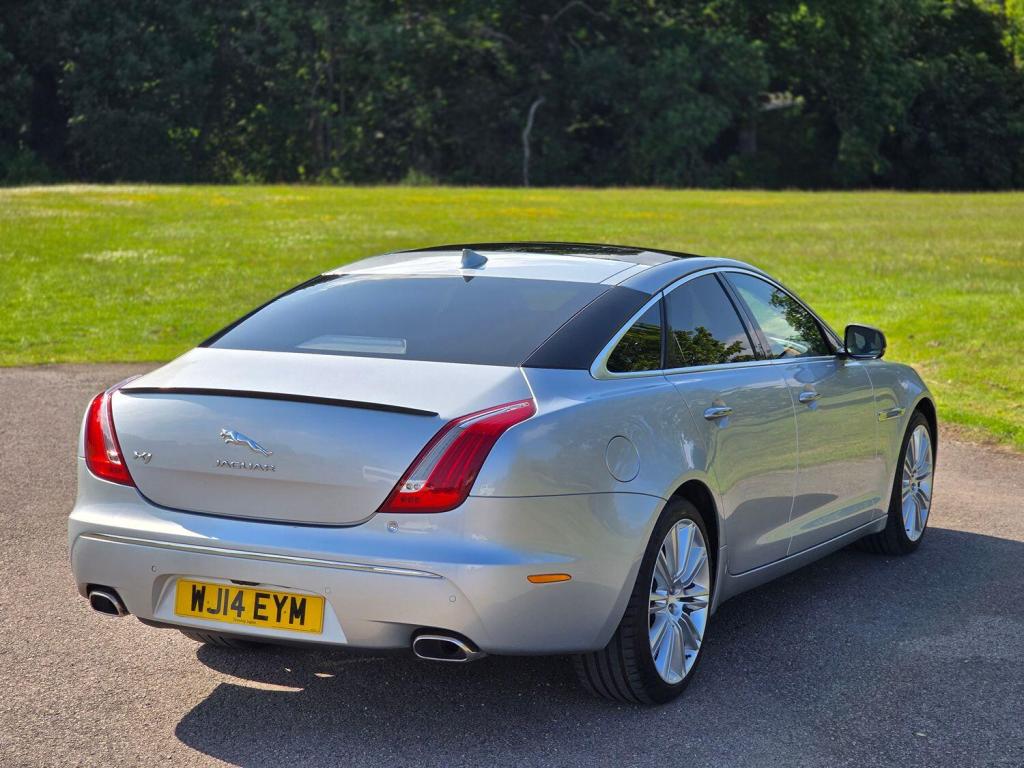 JAGUAR XJ 3.0 d V6 Portfolio 2014