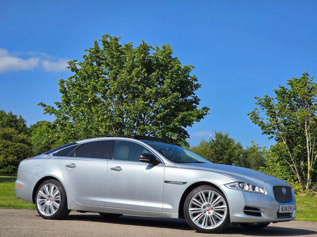 JAGUAR XJ 3.0 d V6 Portfolio 2014
