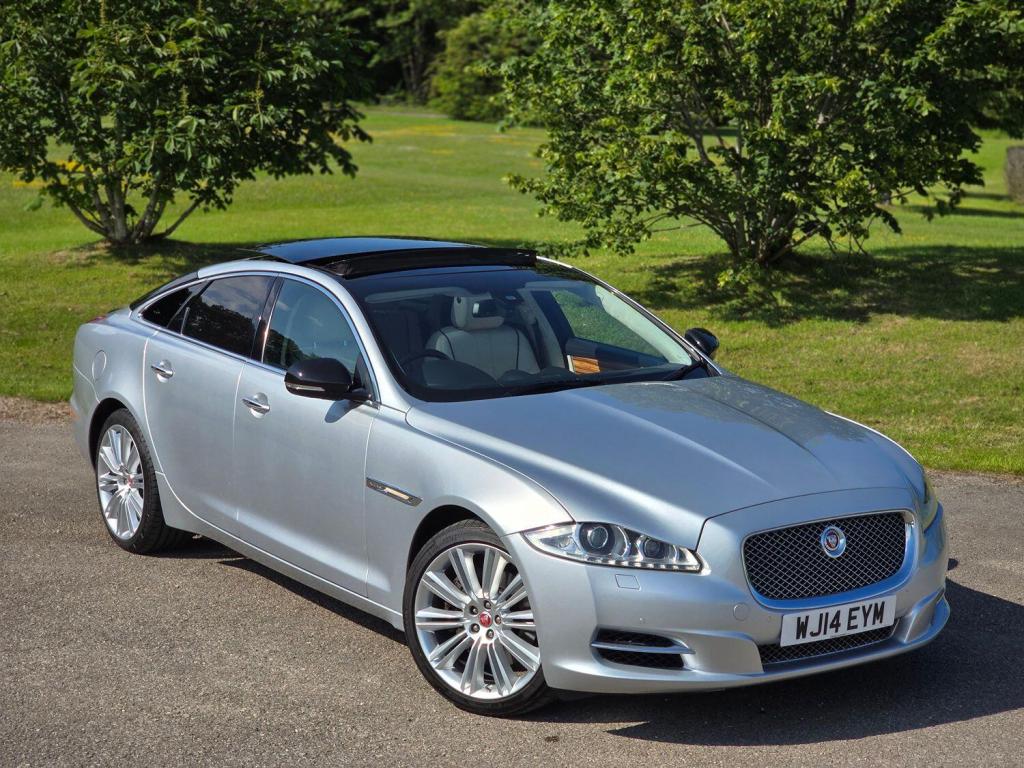 JAGUAR XJ 3.0 d V6 Portfolio 2014