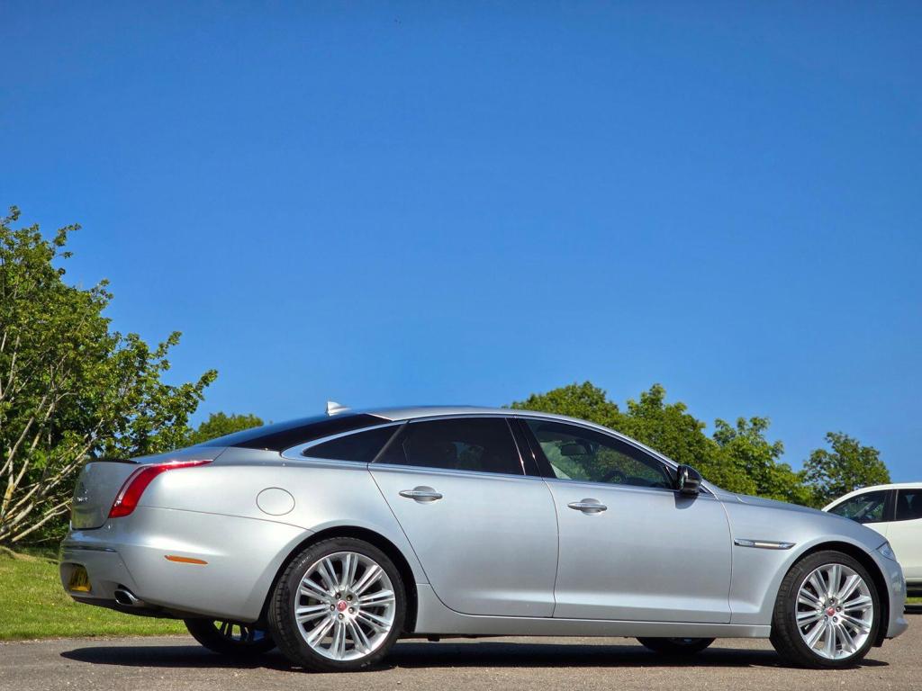 JAGUAR XJ 3.0 d V6 Portfolio 2014