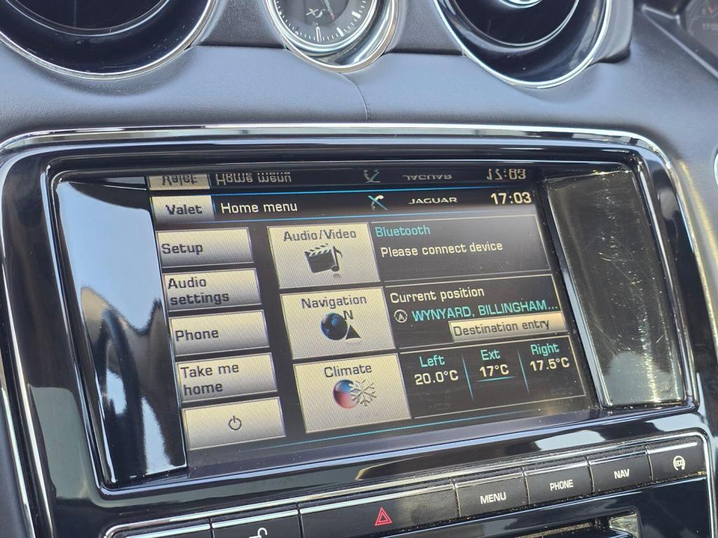 JAGUAR XJ 3.0 d V6 Portfolio 2014