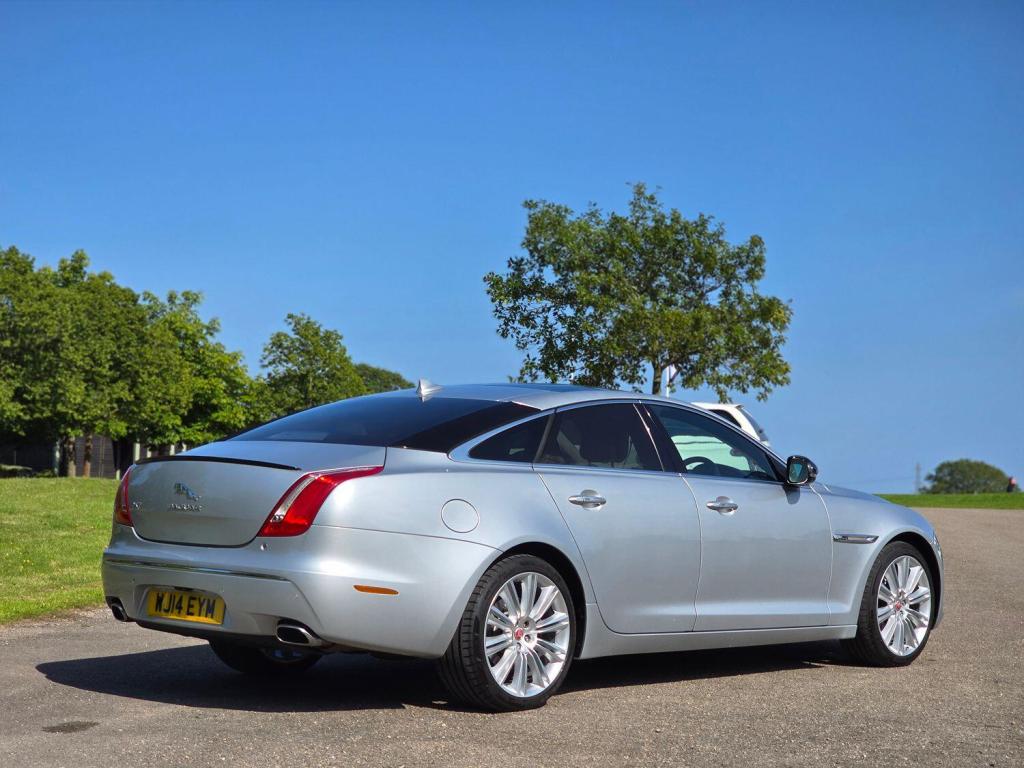 JAGUAR XJ 3.0 d V6 Portfolio 2014