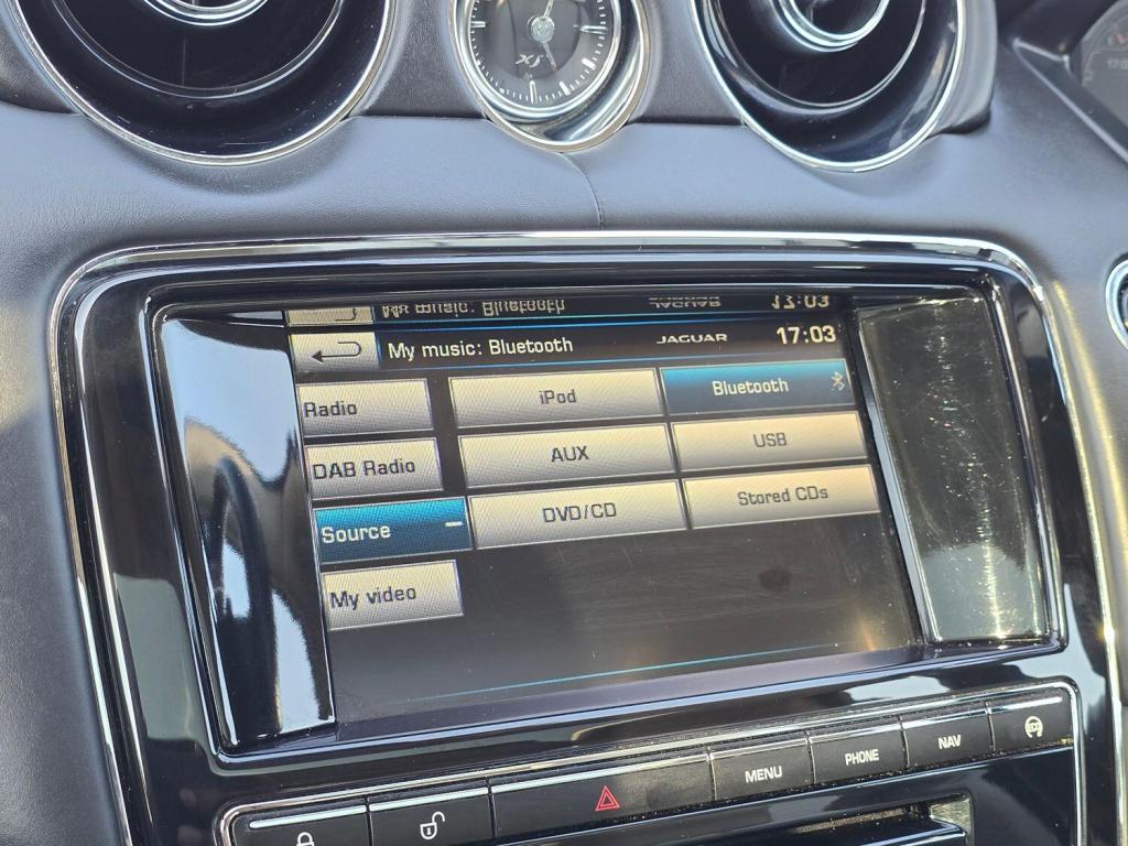 JAGUAR XJ 3.0 d V6 Portfolio 2014