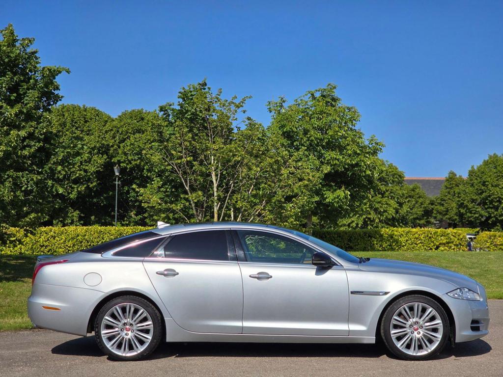 JAGUAR XJ 3.0 d V6 Portfolio 2014