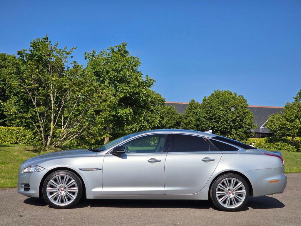 JAGUAR XJ 3.0 d V6 Portfolio 2014