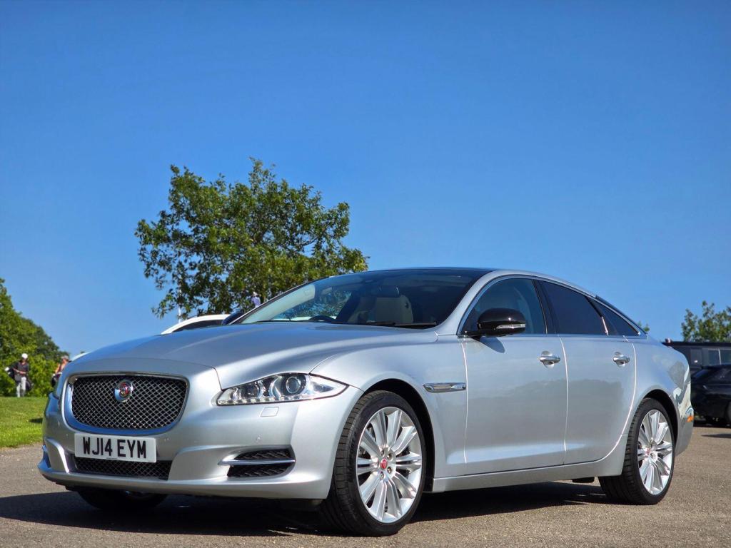 JAGUAR XJ 3.0 d V6 Portfolio 2014