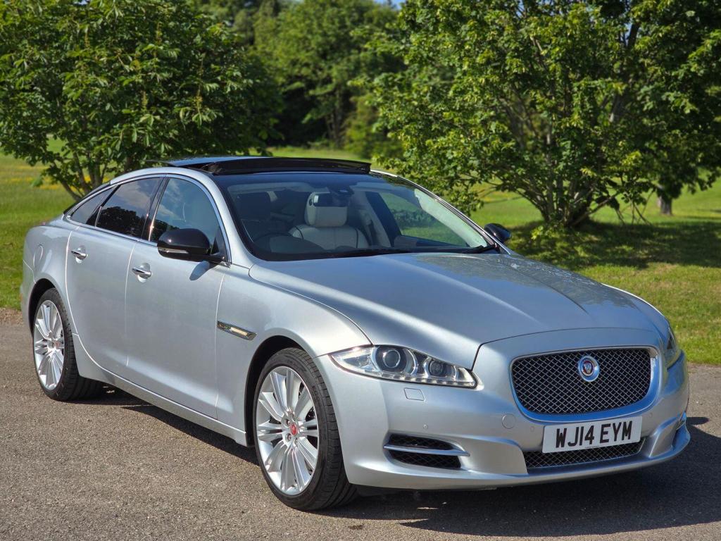 JAGUAR XJ 3.0 d V6 Portfolio 2014