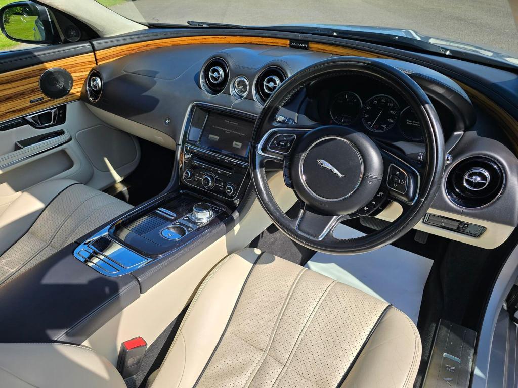 JAGUAR XJ 3.0 d V6 Portfolio 2014