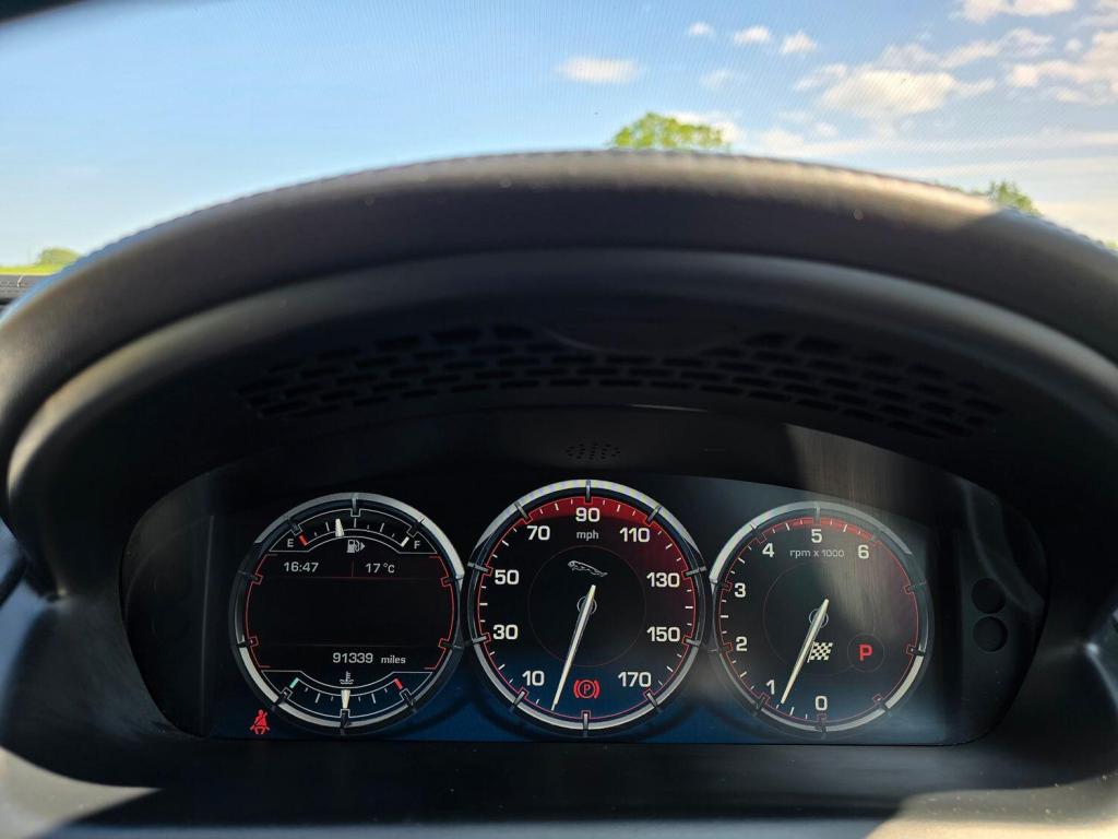 JAGUAR XJ 3.0 d V6 Portfolio 2014