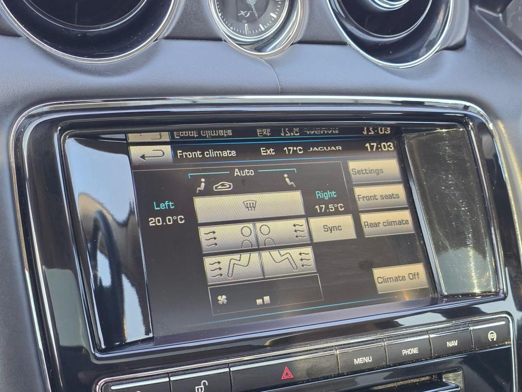 JAGUAR XJ 3.0 d V6 Portfolio 2014