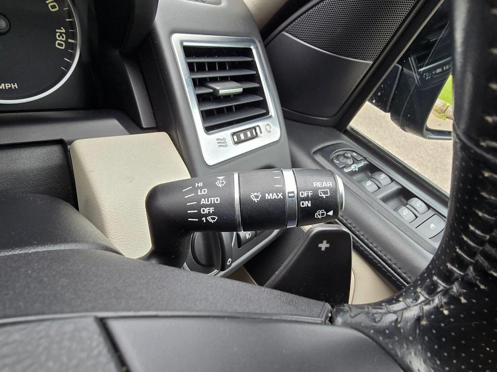 LAND ROVER RANGE ROVER SPORT 3.0 SD V6 HSE Black 2013