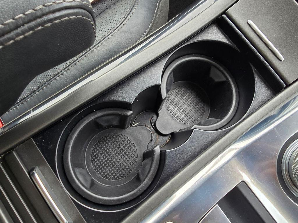 LAND ROVER RANGE ROVER SPORT 3.0 SD V6 HSE Black 2013