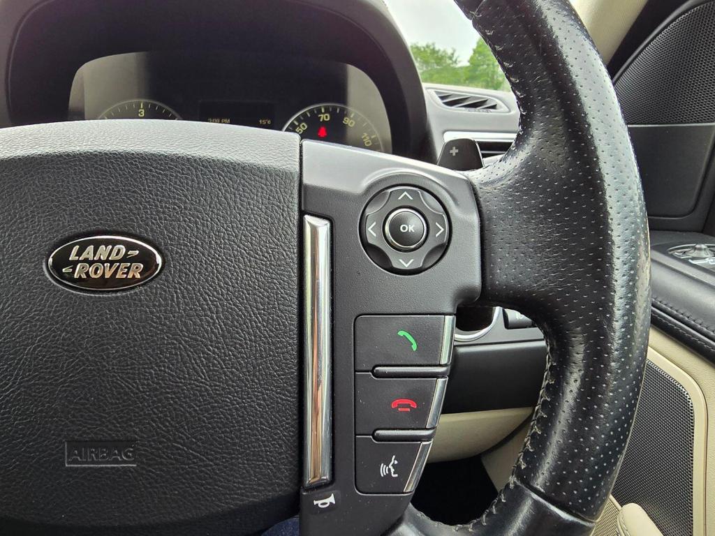 LAND ROVER RANGE ROVER SPORT 3.0 SD V6 HSE Black 2013