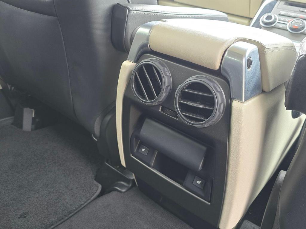 LAND ROVER RANGE ROVER SPORT 3.0 SD V6 HSE Black 2013