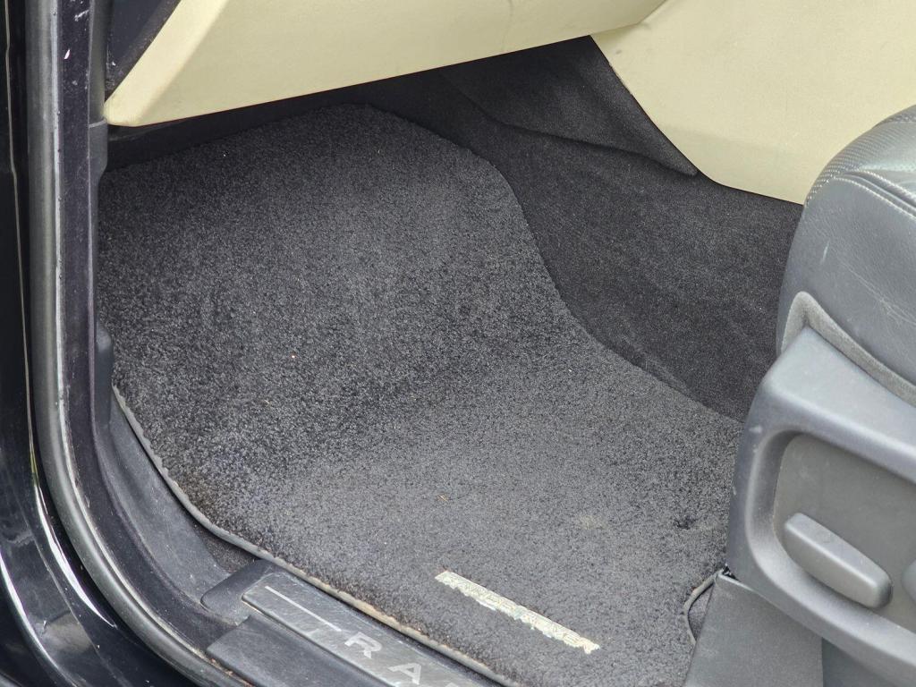 LAND ROVER RANGE ROVER SPORT 3.0 SD V6 HSE Black 2013