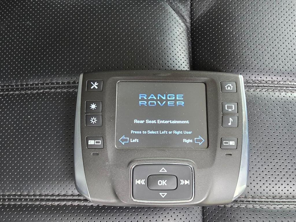 LAND ROVER RANGE ROVER SPORT 3.0 SD V6 HSE Black 2013