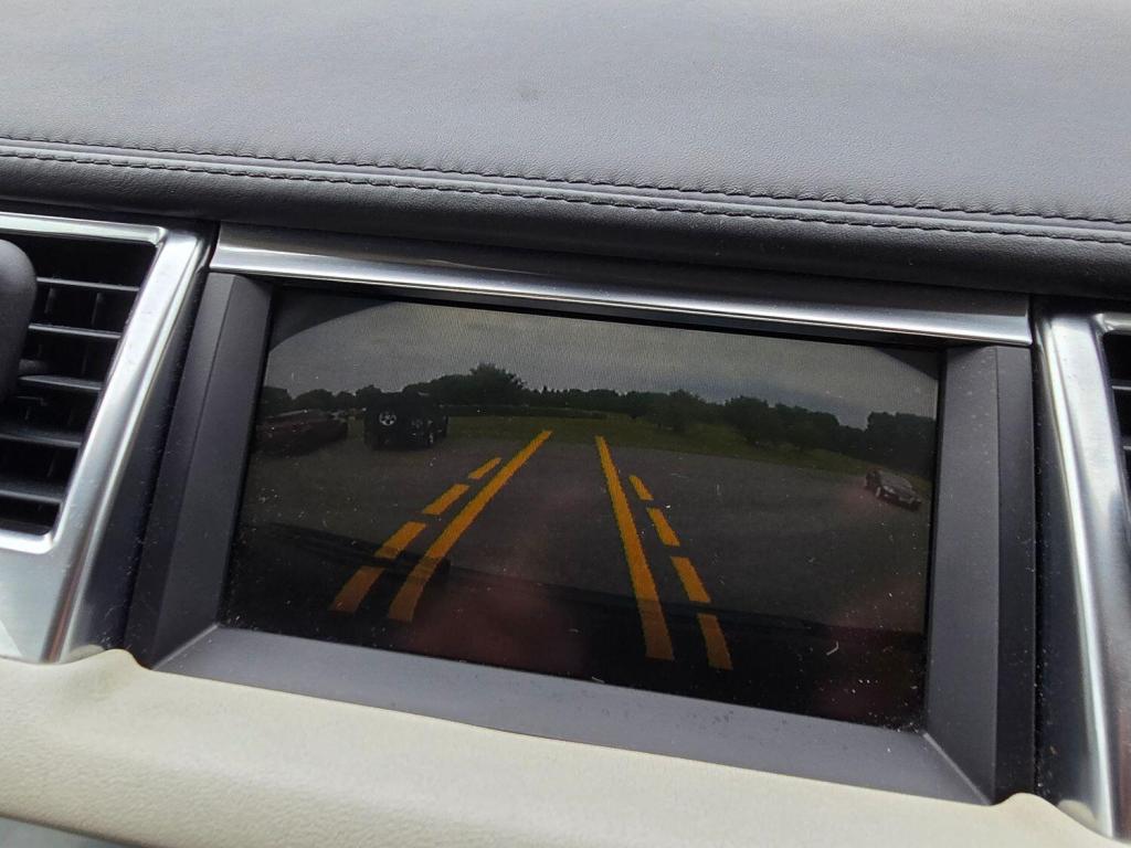 LAND ROVER RANGE ROVER SPORT 3.0 SD V6 HSE Black 2013