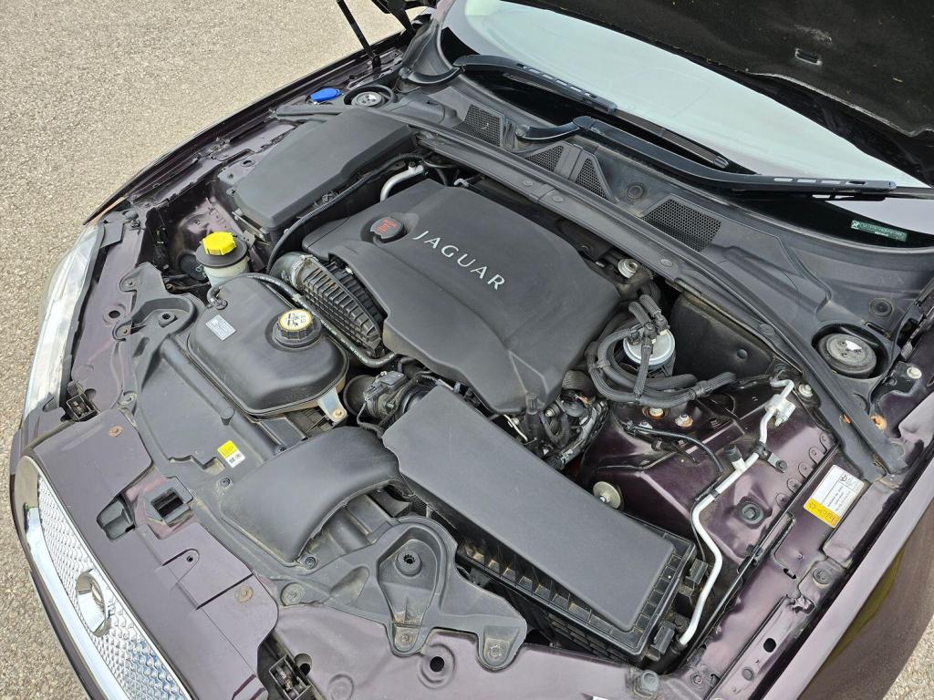 JAGUAR XF 3.0 d V6 Portfolio 2010