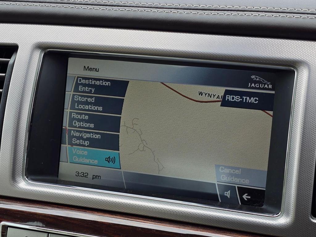 JAGUAR XF 3.0 d V6 Portfolio 2010