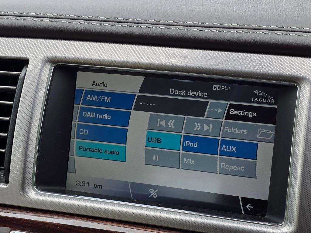 JAGUAR XF 3.0 d V6 Portfolio 2010