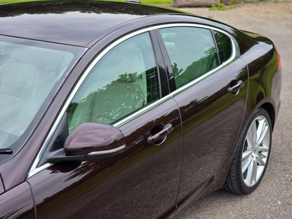 JAGUAR XF 3.0 d V6 Portfolio 2010