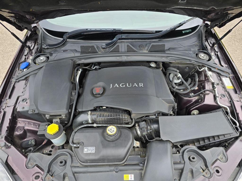 JAGUAR XF 3.0 d V6 Portfolio 2010