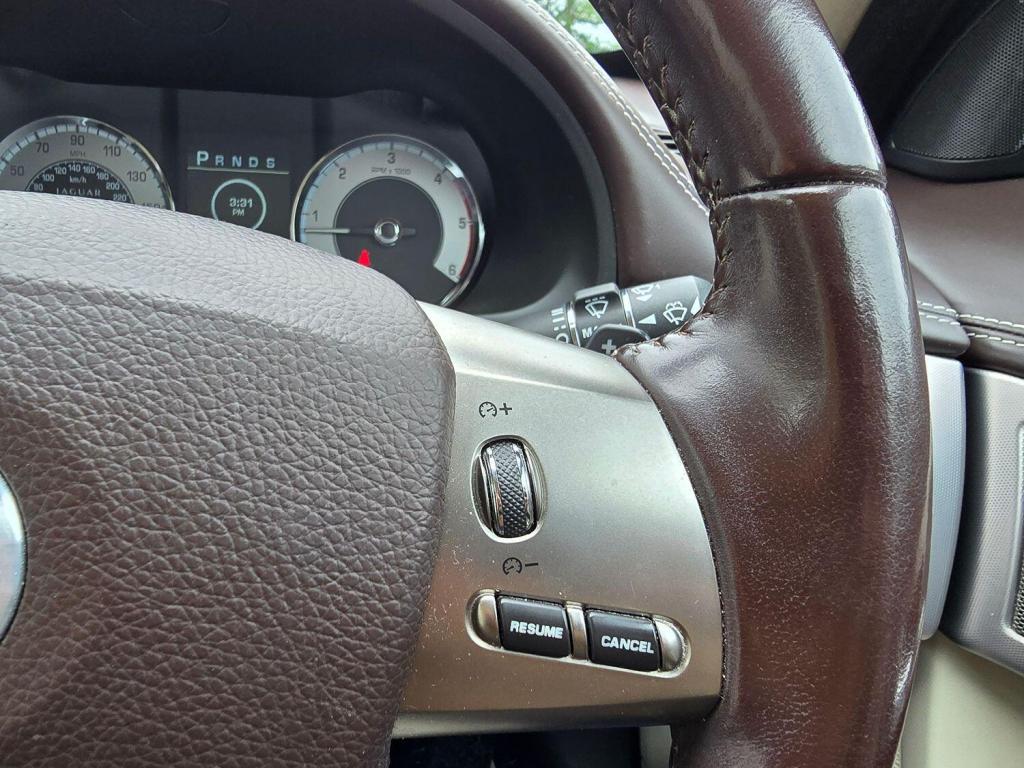 JAGUAR XF 3.0 d V6 Portfolio 2010