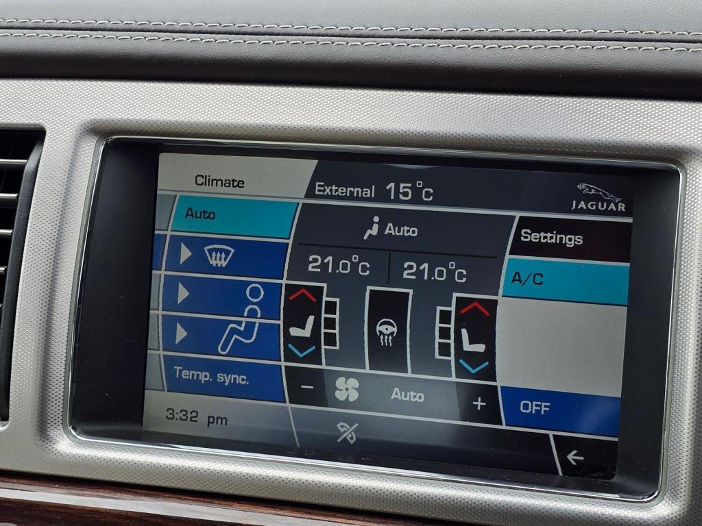 JAGUAR XF 3.0 d V6 Portfolio 2010