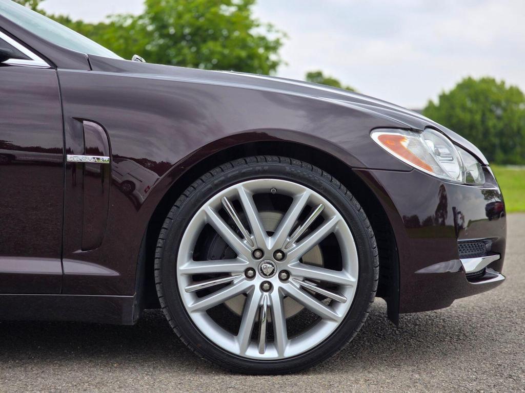 JAGUAR XF 3.0 d V6 Portfolio 2010