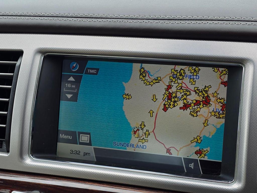 JAGUAR XF 3.0 d V6 Portfolio 2010