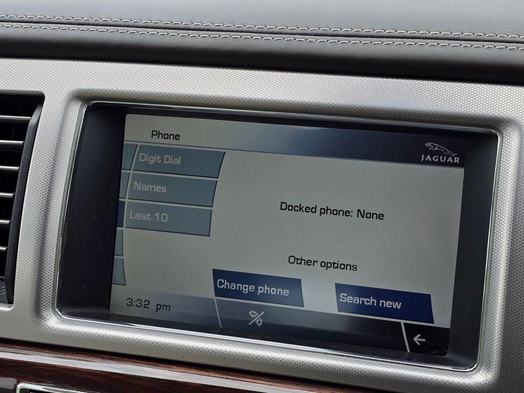 JAGUAR XF 3.0 d V6 Portfolio 2010