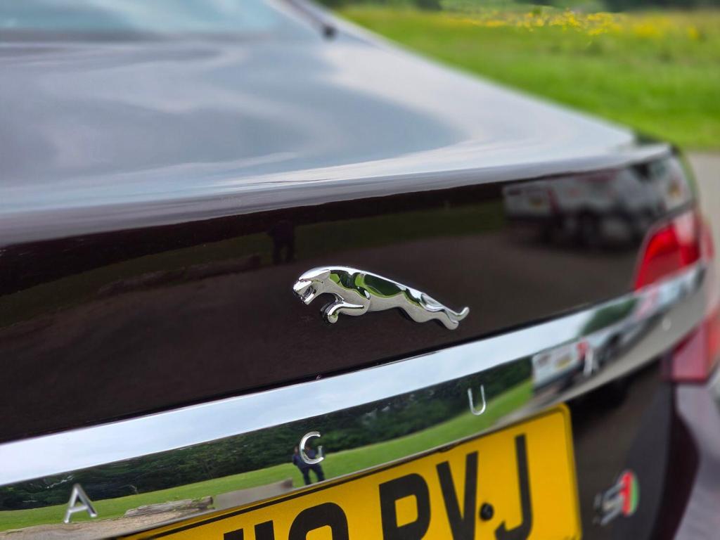 JAGUAR XF 3.0 d V6 Portfolio 2010