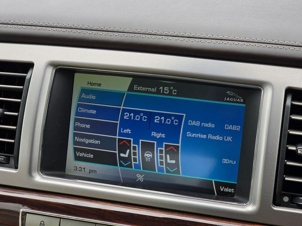 JAGUAR XF 3.0 d V6 Portfolio 2010