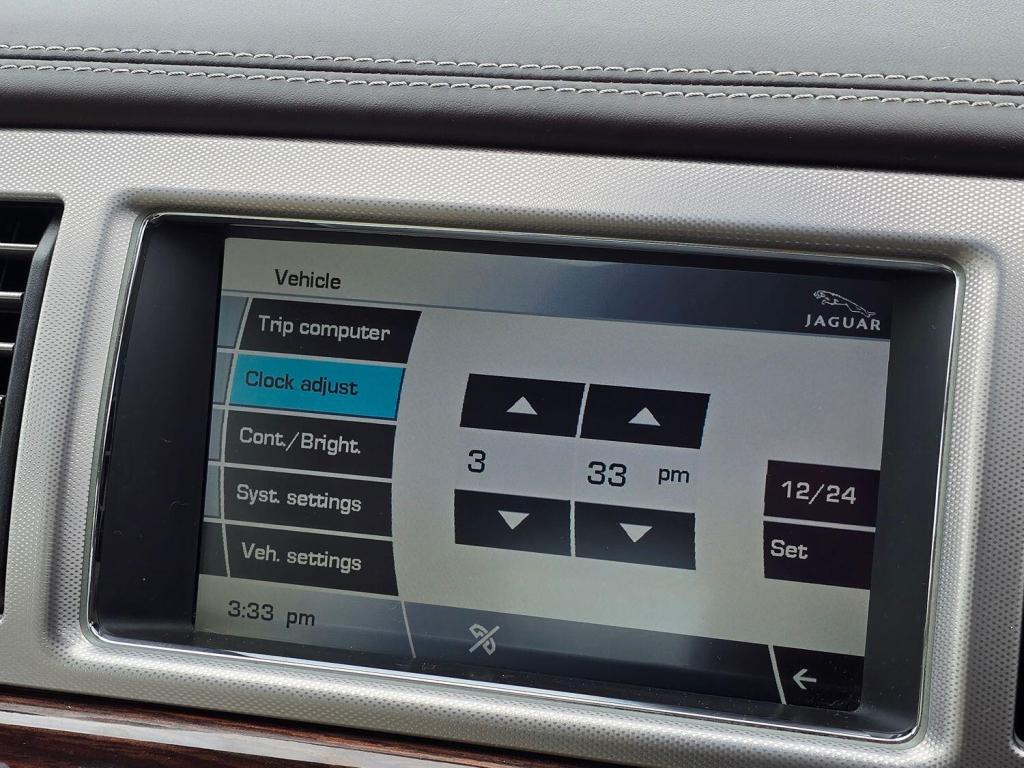 JAGUAR XF 3.0 d V6 Portfolio 2010