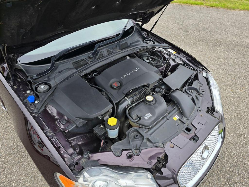 JAGUAR XF 3.0 d V6 Portfolio 2010