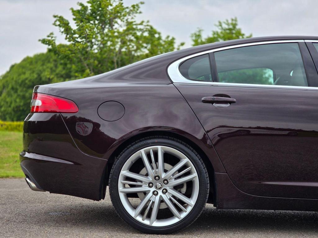 JAGUAR XF 3.0 d V6 Portfolio 2010