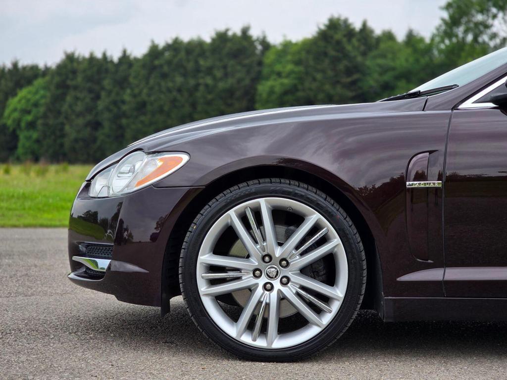 JAGUAR XF 3.0 d V6 Portfolio 2010