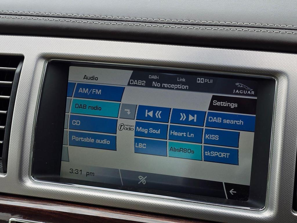 JAGUAR XF 3.0 d V6 Portfolio 2010