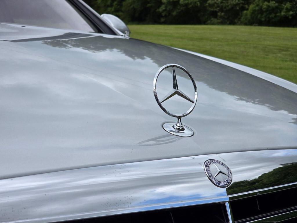 MERCEDES-BENZ S CLASS 5.5 S500 V8 2006